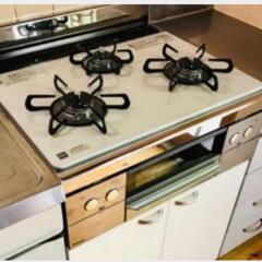 パロマビルトインコンロ用キャビネットPDC-610W-1 PDC-610B-1 