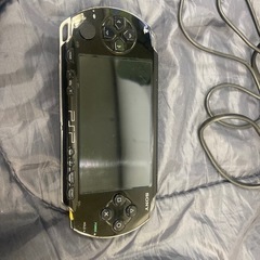 PSP-1000 (受け渡し者決まりました)