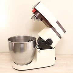 愛工舎 ケンミックス 業務用 スタンドミキサー 卓上ミキサー (J1045wY)