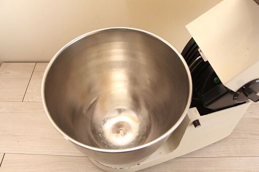 愛工舎 ケンミックス 業務用 スタンドミキサー 卓上ミキサー (J1045wY)