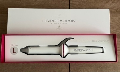 HAIRBEAURON(CURL)Lφ34.0mm