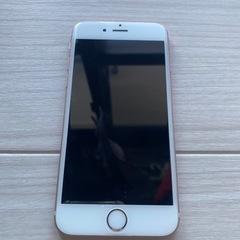 iPhone6s 128GB  バッテリー100%