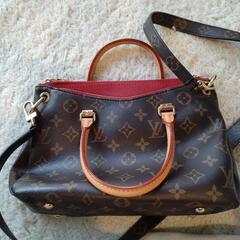 ルイビトンショルダーバック