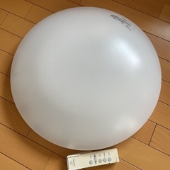 【ネット決済】シーリングライト HHFZ4140 リモコン付【2...