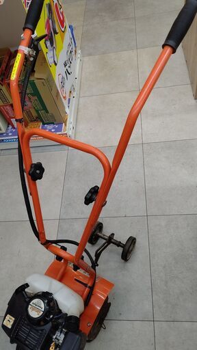 その他 タナカ TUH31E ミニ耕運機