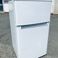 ET88番⭐️ TAGlabel冷凍冷蔵庫⭐️ 2019年式