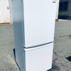 ET92番⭐️SHARPノンフロン冷凍冷蔵庫⭐️2019年製
