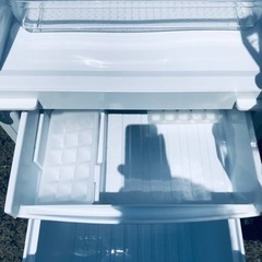 ET92番⭐️SHARPノンフロン冷凍冷蔵庫⭐️2019年製