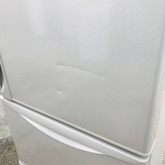 ET95番⭐️日立ノンフロン冷凍冷蔵庫⭐️