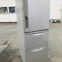 ET95番⭐️日立ノンフロン冷凍冷蔵庫⭐️