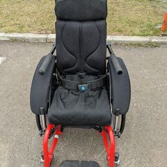 小児・自走用車椅子（１６５EB）札幌市内限定販売