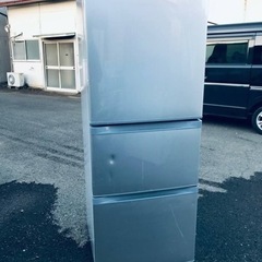 ET97番⭐️330L⭐️ TOSHIBAノンフロン冷凍冷蔵庫⭐️