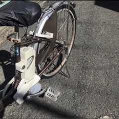 Panasonic 電動アシスト自転車　パナソニック