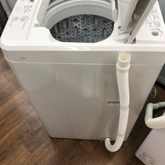 無印良品 6.0kg全自動洗濯機