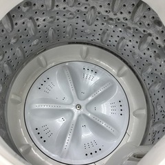 無印良品 6.0kg全自動洗濯機