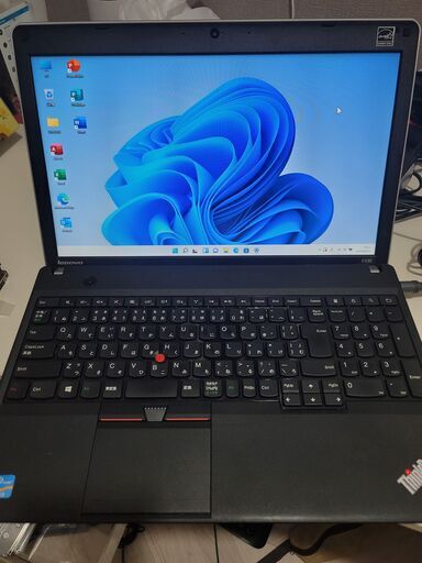 6ヶ月保証「Windows 11+Office2021年」 格安 LENOVO E530　２台目