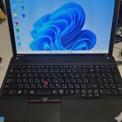 6ヶ月保証「Windows 11+Office2021年」 格安 LENOVO E530 2台目