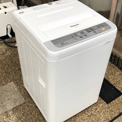 Panasonic   洗濯機　　2016年製