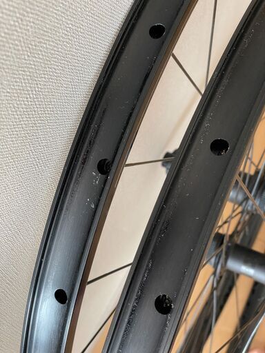 Bontrager Paradigm Comp 25 / パラダイム・コンプ25 ホイールセット