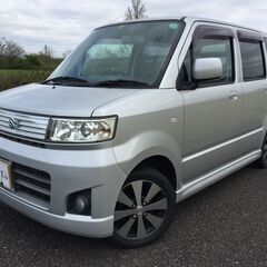 【コミコミ価格】軽自動車　H19年　スズキ　ワゴンＲスティングレ...