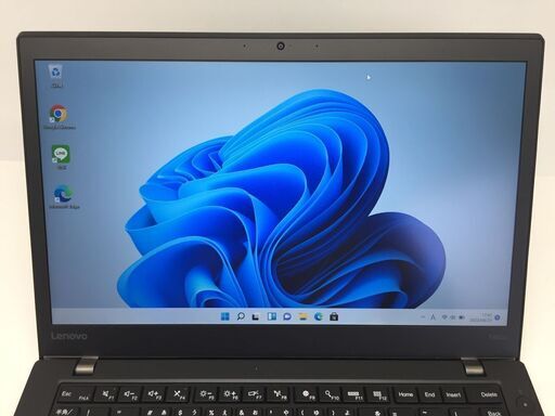 ABB482 レノボ ThinkPad ノートPC T460s 14型 i7第6世代-6600U/20GB