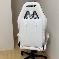 新品未使用　AKRacing ゲーミングチェア