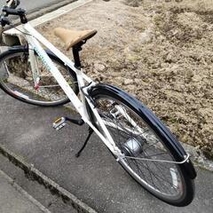 ブリヂストン　オルディナ  S8cb   Ordina　ベルトドライブ  専用ドロヨケ付

