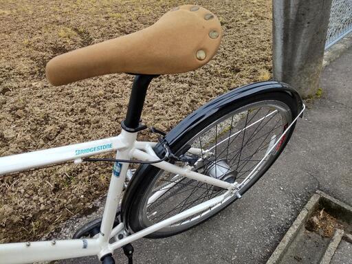 ブリヂストン　オルディナ  S8cb   Ordina　ベルトドライブ  専用ドロヨケ付 ブリヂストン オルディナ S8cb Ordina ベルトドライブ 専用ドロヨケ付