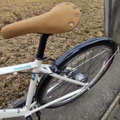 ブリヂストン　オルディナ  S8cb   Ordina　ベルトドライブ  専用ドロヨケ付

