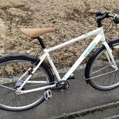 ブリヂストン　オルディナ  S8cb   Ordina　ベルトドライブ  専用ドロヨケ付

