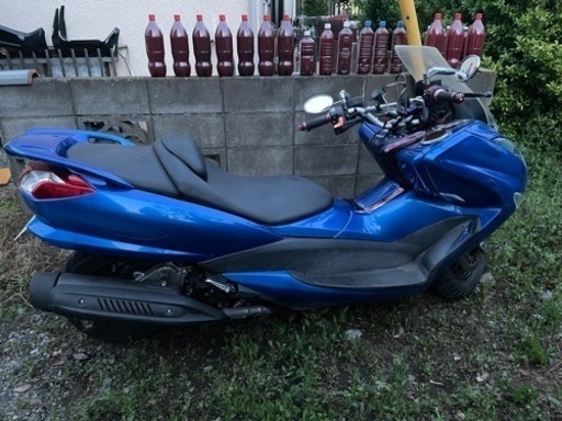 マジェスティ250 4D9