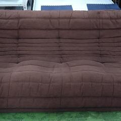 リーン・ロゼ ligne rocet 3人掛けソファ 布 約170×100×70