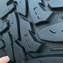 オープンカントリー315/75R16