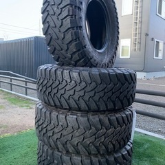 オープンカントリー315/75R16