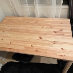 IKEAのダイニングテーブルお譲りします