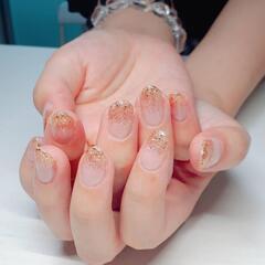 横川💅ジェルネイルのレッスン