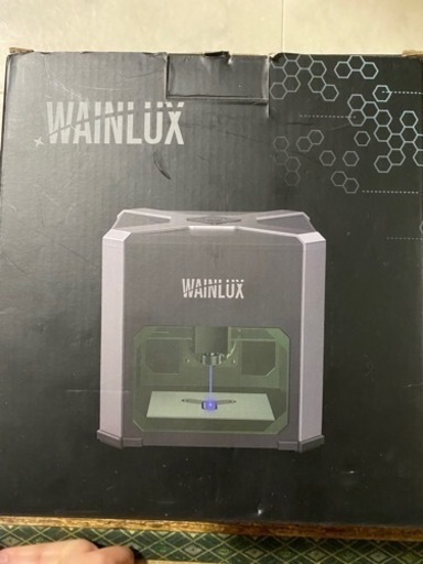 レーザー彫刻機 WAINLUX K6 | gvmadvogados.com.br