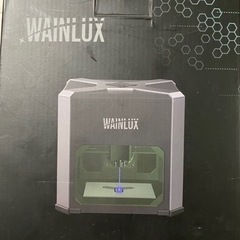 【ネット決済・配送可】レーザー彫刻機　WAINLUX K6