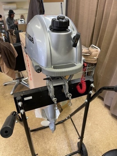 早い者勝ち!ホンダ2馬力船外機 早い者勝ち!ホンダ2馬力船