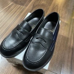 ローファー　ほぼ新品　状態良好