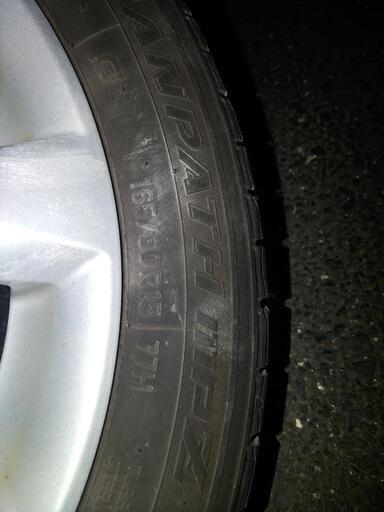 受付終了！夏タイヤ165/60R15(ENKEIホイール)4本セット 楽天市場】タイヤ 165/60r15 4本セットの通販