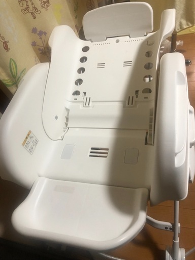 ハイローチェア ピッコロ カトージ 保証書付き。 【公式通販】