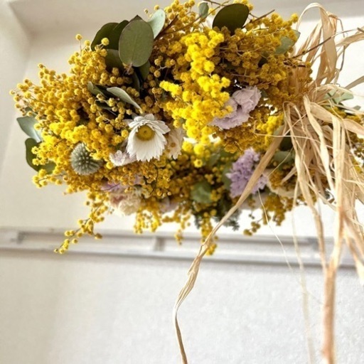 ミモザと花々のフライングリースg@ | www.unimerfertilizzanti.it