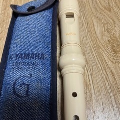 YAMAHA リコーダー