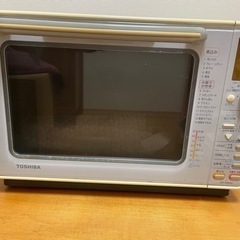 東芝オーブングリルレンジ（ER-A30S2）