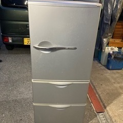 SANYO 冷蔵庫　255L  0円