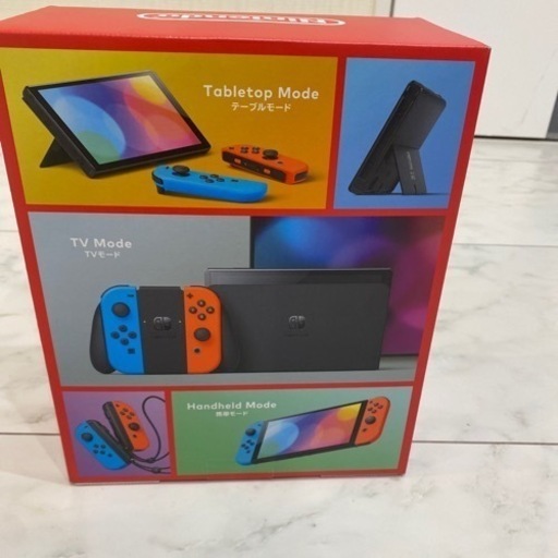任天堂、7型有機EL搭載の新型「Nintendo Switch」を37,980円で10月8日発売 - 価格.com
