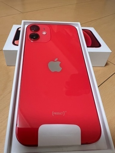 値下げ中!!】iPhone12 mini 128GB