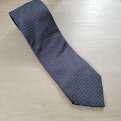 ■　ネクタイ　グレー　■