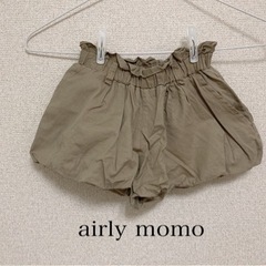 取引中 airly momo 120cm カボチャパンツ